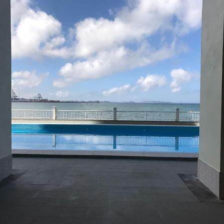 Апартаменти Impecable Piso Encima Playa Galicia Вілагарсія-де-Ароуса Екстер'єр фото