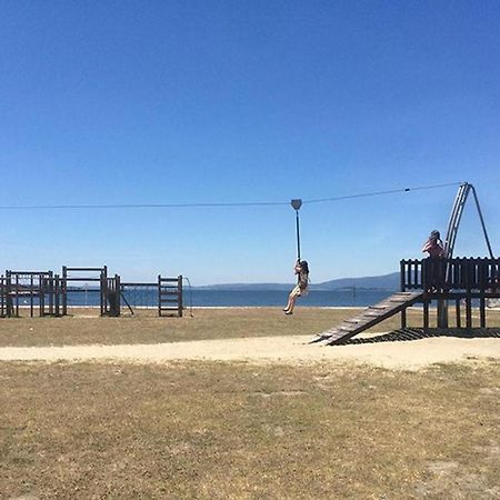 Апартаменти Impecable Piso Encima Playa Galicia Вілагарсія-де-Ароуса Екстер'єр фото
