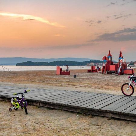 Апартаменти Impecable Piso Encima Playa Galicia Вілагарсія-де-Ароуса Екстер'єр фото
